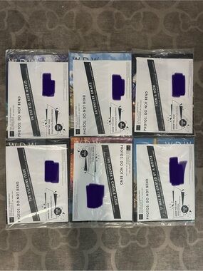 WDW (6) Magazine-
In original packaging